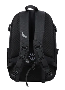 Batoh pre študentov Baggo Flex Heartbeat Black