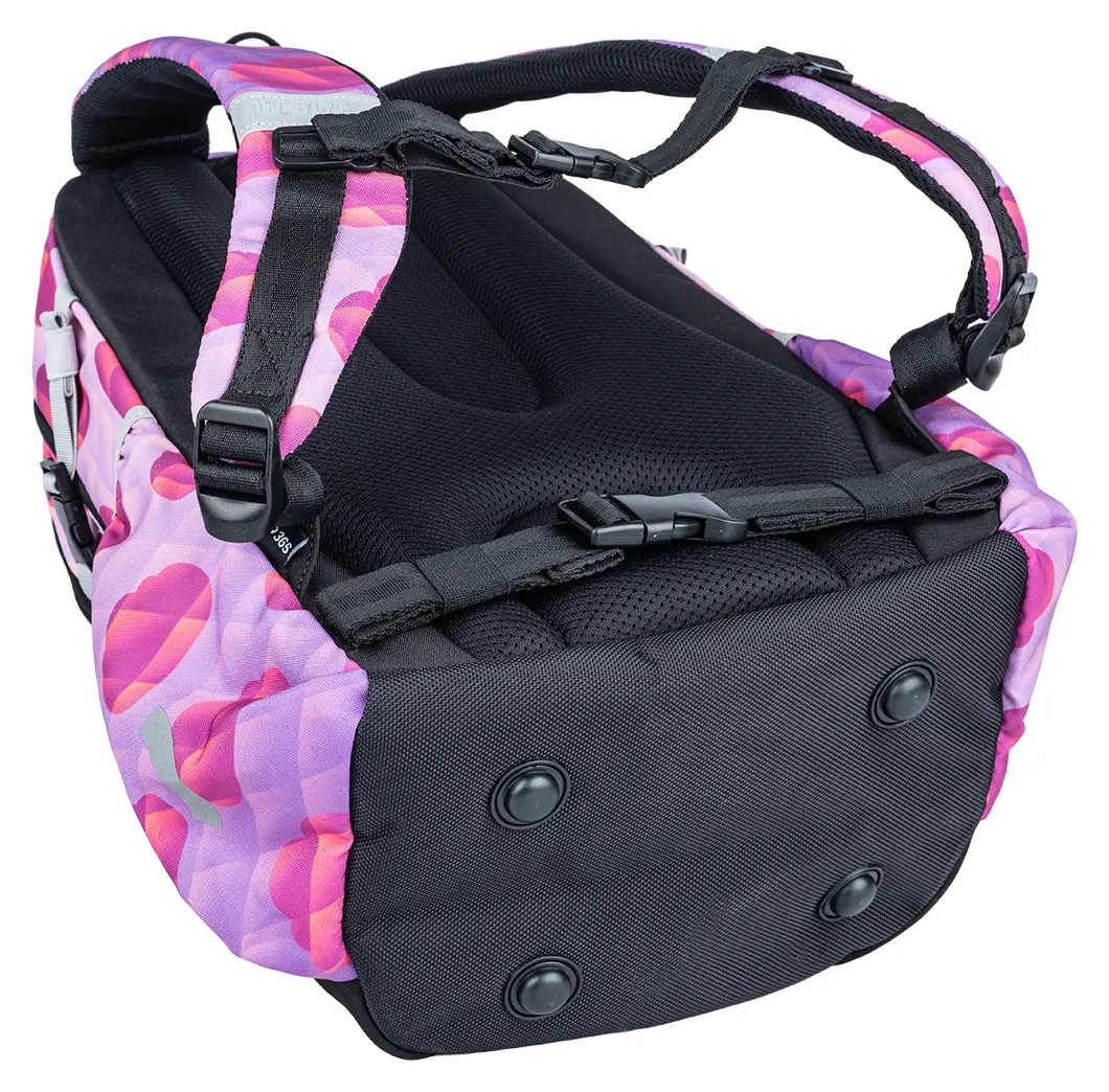 Školský batoh Midi Heaven