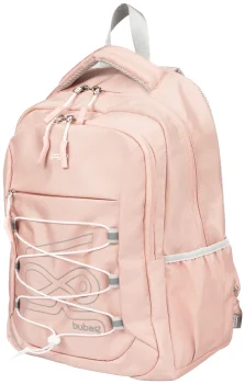 Batoh pre študentov Baggo Brisk Bubag Pink