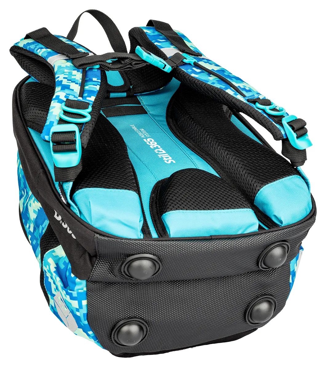 Školní batoh Junior Pixel Quest