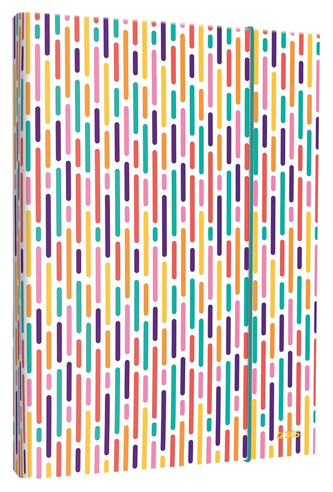 Školský box A4 Candy