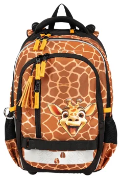 Školní batoh Junior Giraffe
