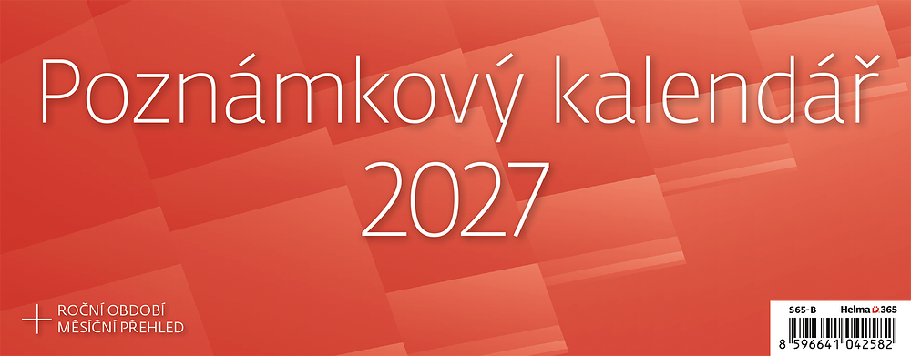 Poznámkový kalendář OFFICE