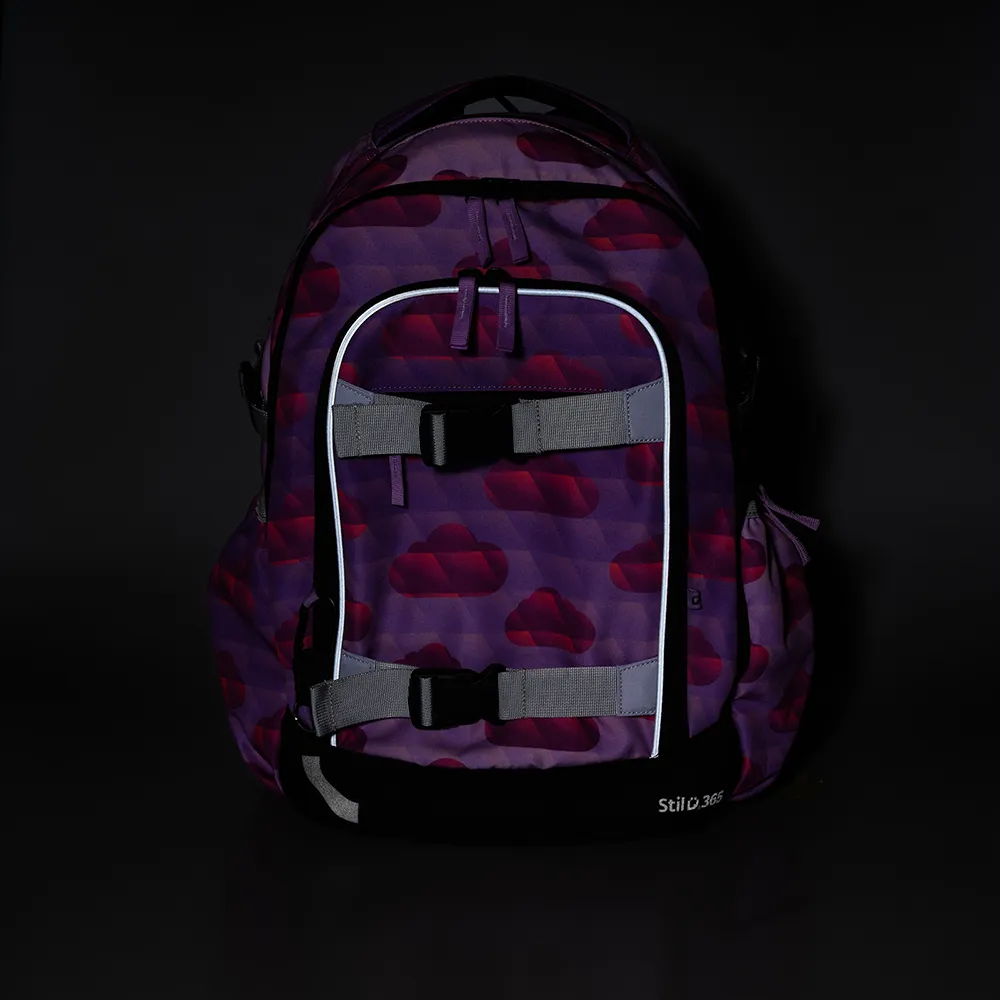 Školský batoh Midi Heaven