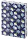 Linkovaný zápisník Vario XL - Floral