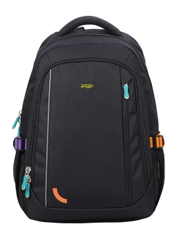 Batoh pre študentov Baggo Groovy Neon