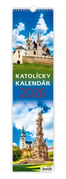Katolícky kalendár - viazanka