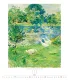 Kalendář Impressionism