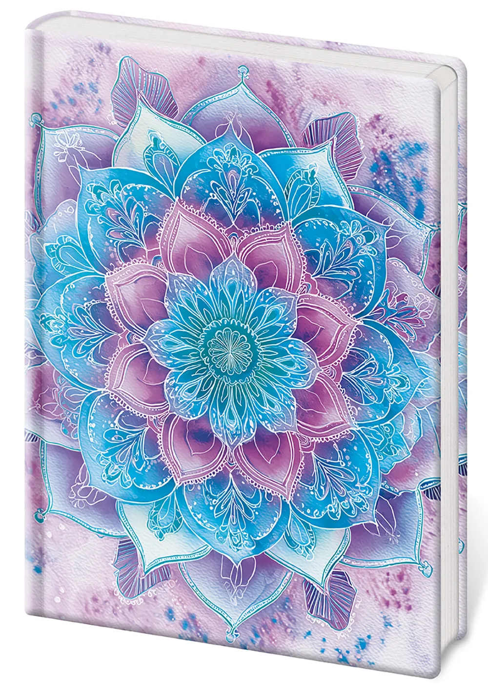 Linkovaný zápisník Vario XL - Harmony