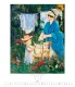 Kalendář Impressionism