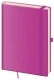 Zápisník Print Pop L linajkový VIolet