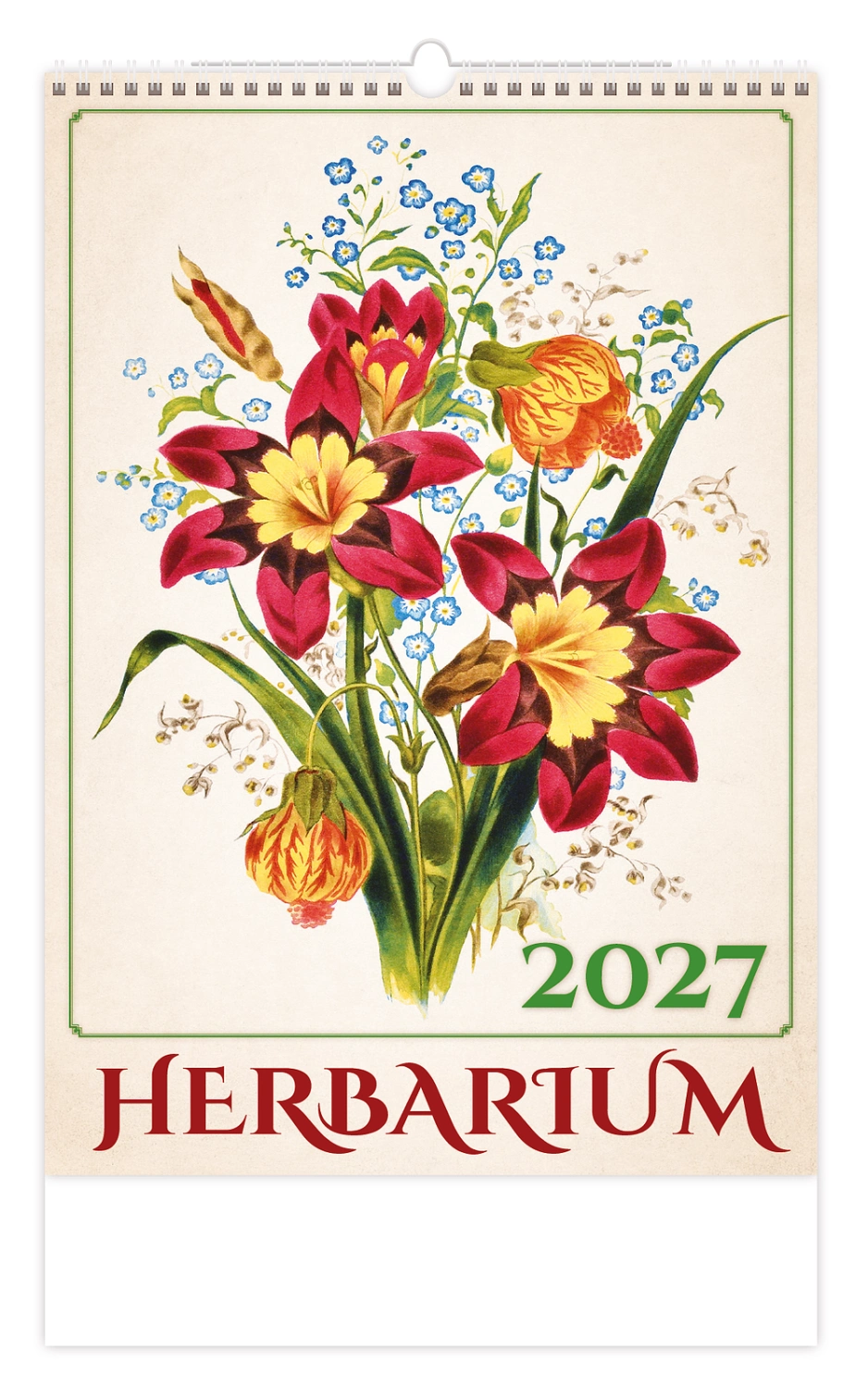 Kalendář Herbarium