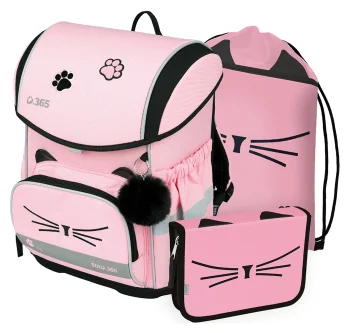 Školní set Cat lady