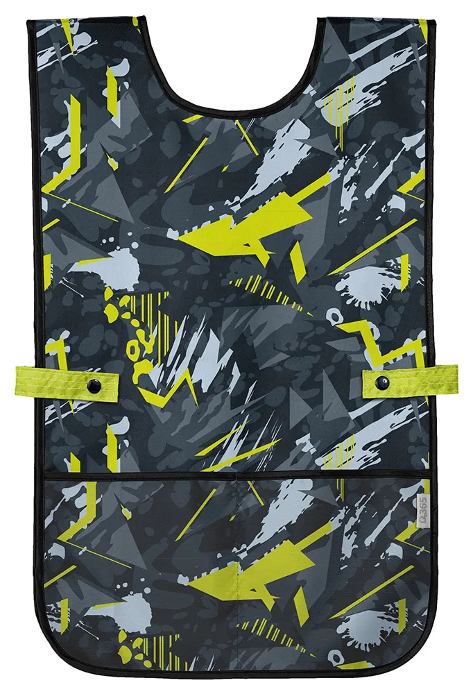 Zásterka na výtvarnú výchovu pončo Speedy