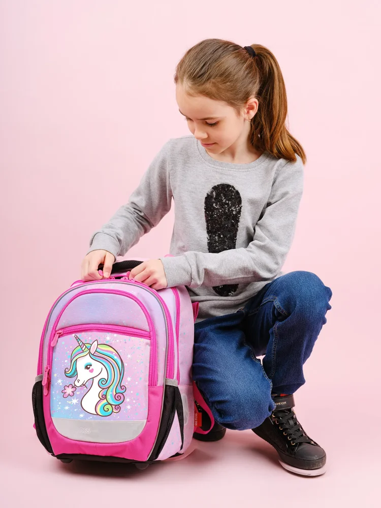 Školní batoh Junior Unicorn