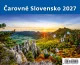 Kalendár Čarovné Slovensko