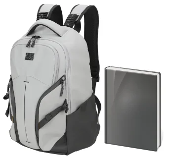Studentský set Slay Dark Grey dvoudílný