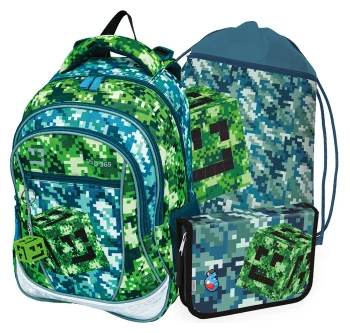 Školský set Prime Craftboy