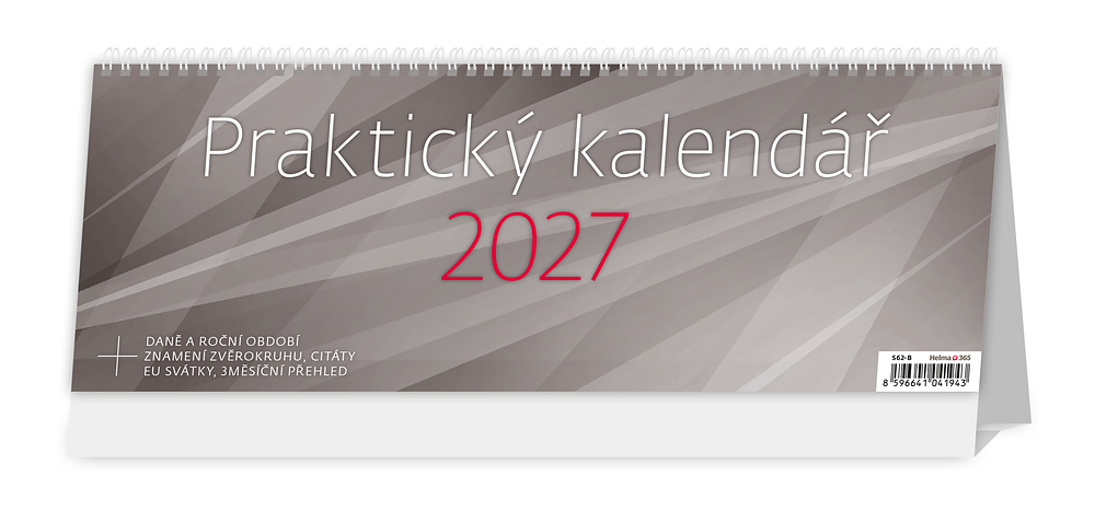 Praktický kalendář OFFICE