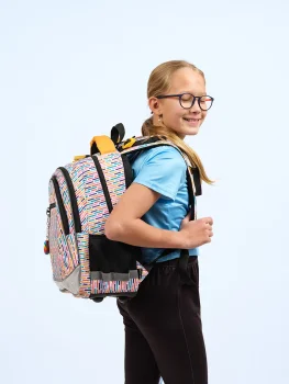 Školní batoh Prime Candy