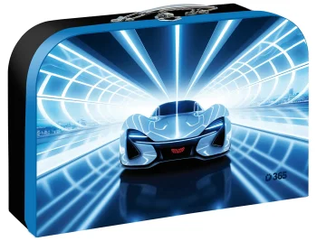 Školský kufrík Car