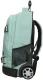 Studentský batoh na kolečkách Impact Whale