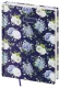 Týždenný diár B6 Vario Lyra Floral
