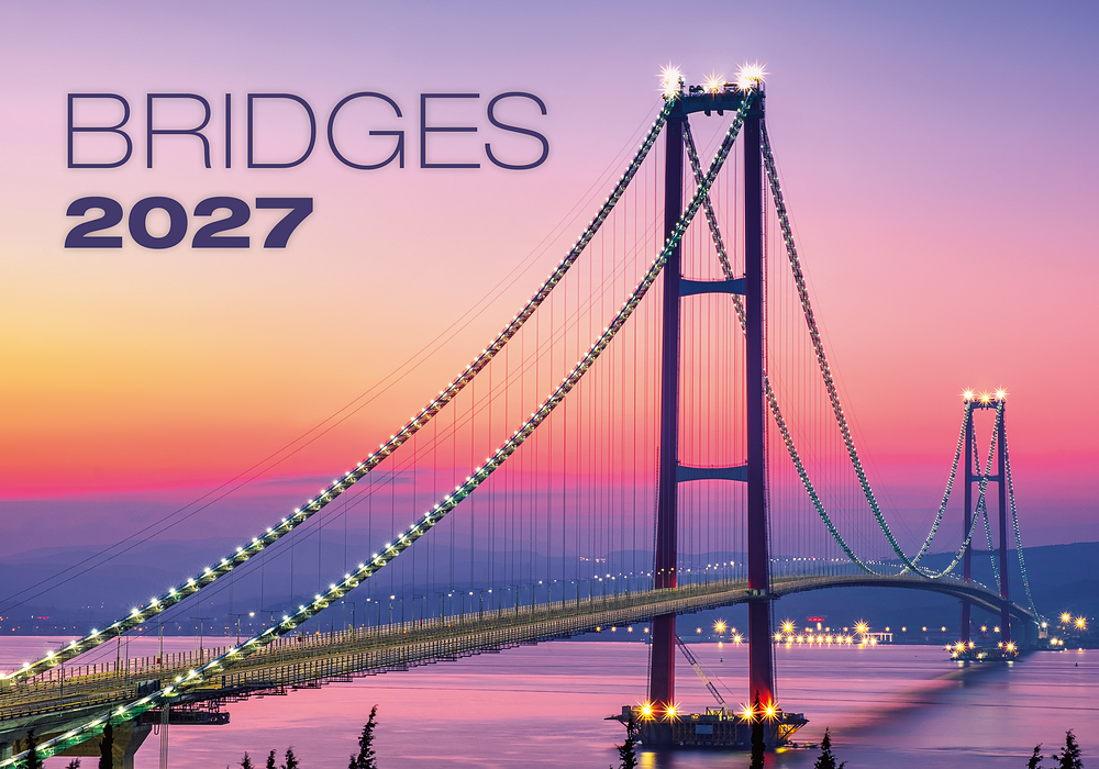 Kalendář Bridges