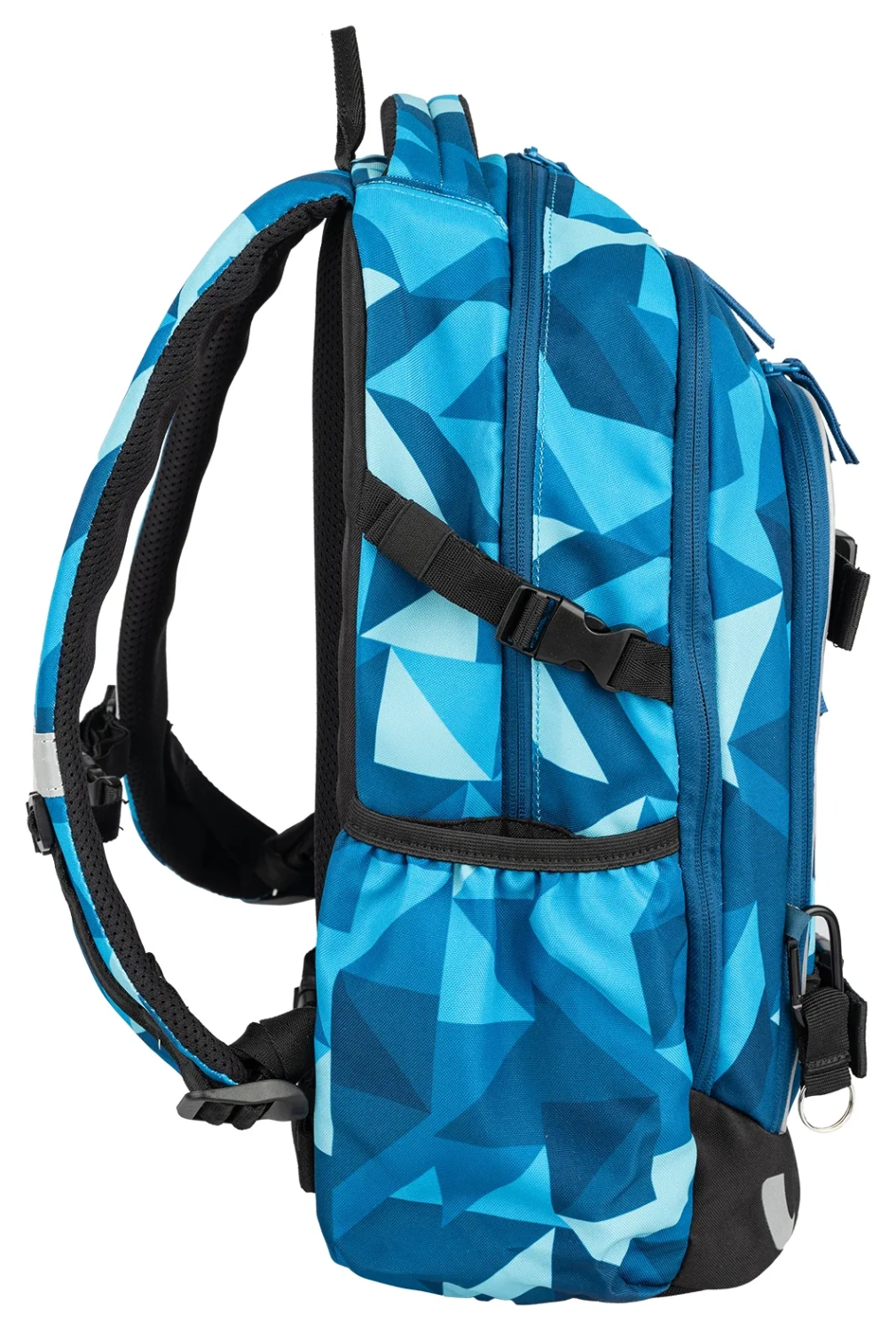 Školský batoh Midi Geometric