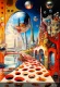 Kalendář Surreal New Worlds