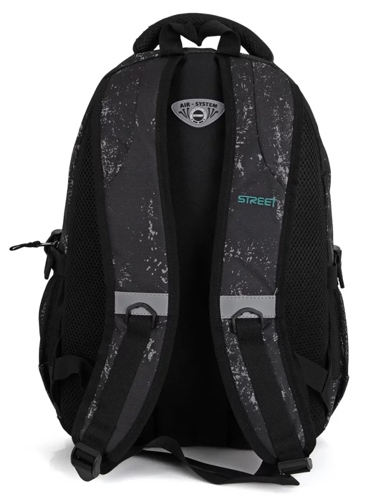 Studentský batoh Active Grunge