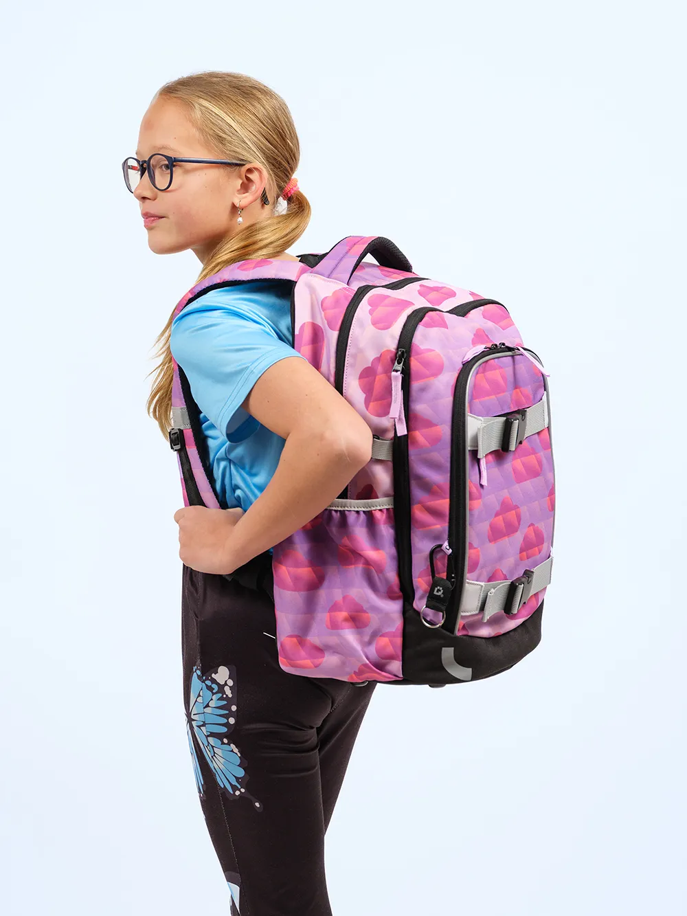 Školský batoh Midi Heaven