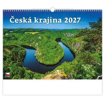 Kalendář Česká krajina