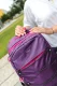 Studentský set Baggo Tweeny Deep Purple  třídílný