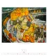 Kalendář Expressionism