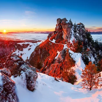 Kalendár Slovensko - viazanka