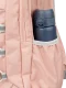 Studentský batoh Baggo Brisk Bubag Pink dívčí