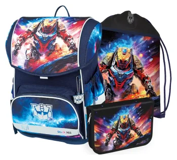 Školský set Unimonster