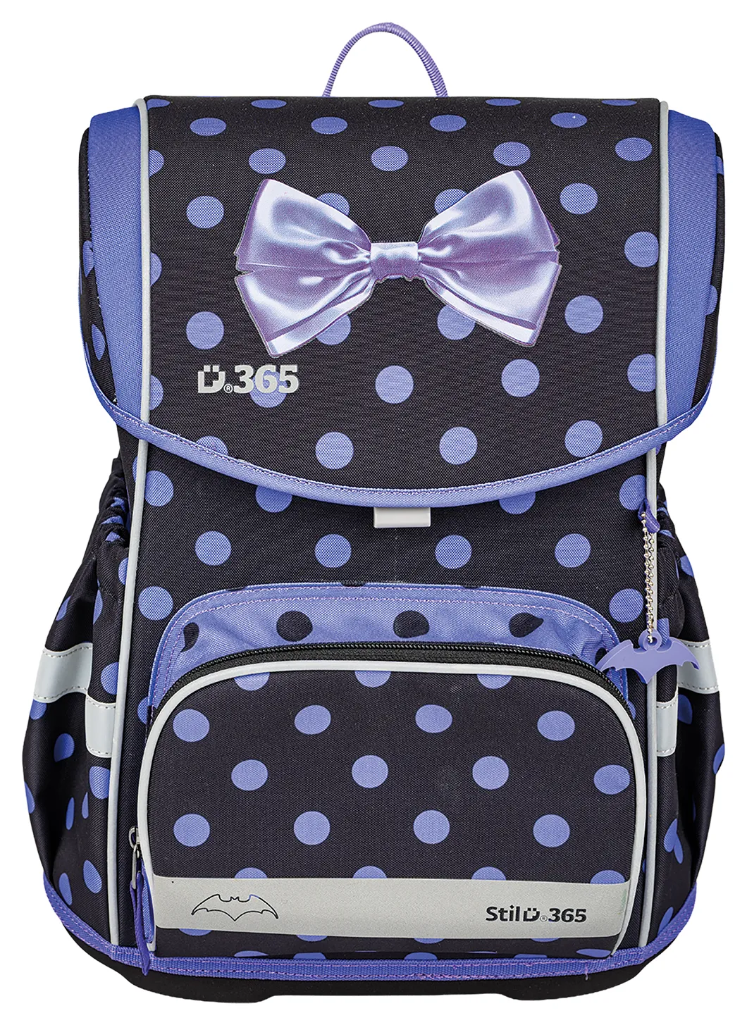 Školní aktovka Smile Cute bow