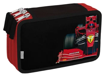 Školní penál třípatrový Formula