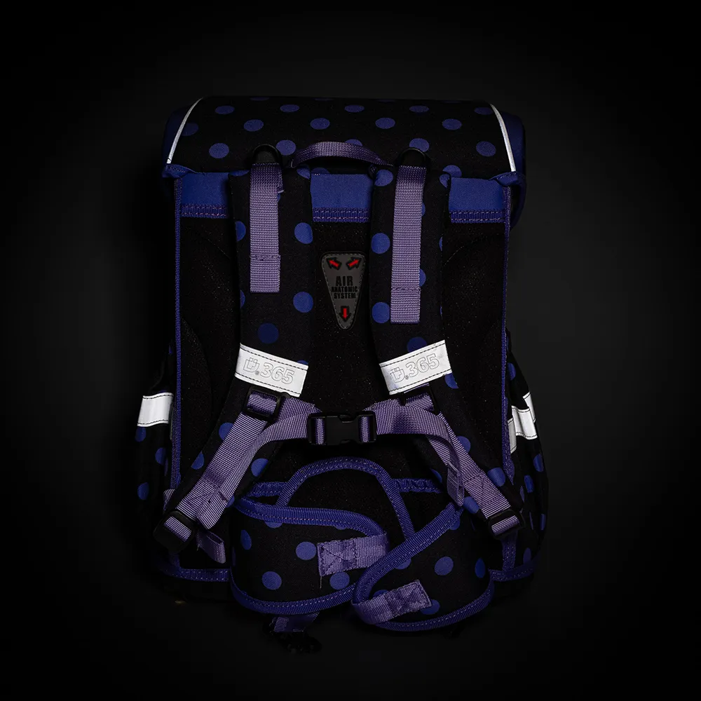 Školní aktovka Smile Cute bow