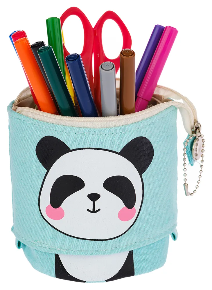 Etue skládací - Panda