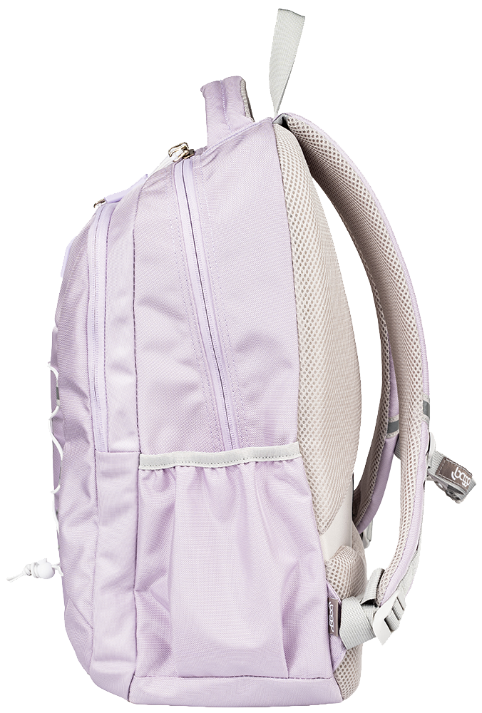 Studentský batoh Baggo Brisk Bubag Violet dívčí