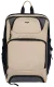 Študentský trojdielny set Baggo Jet Blue Eye