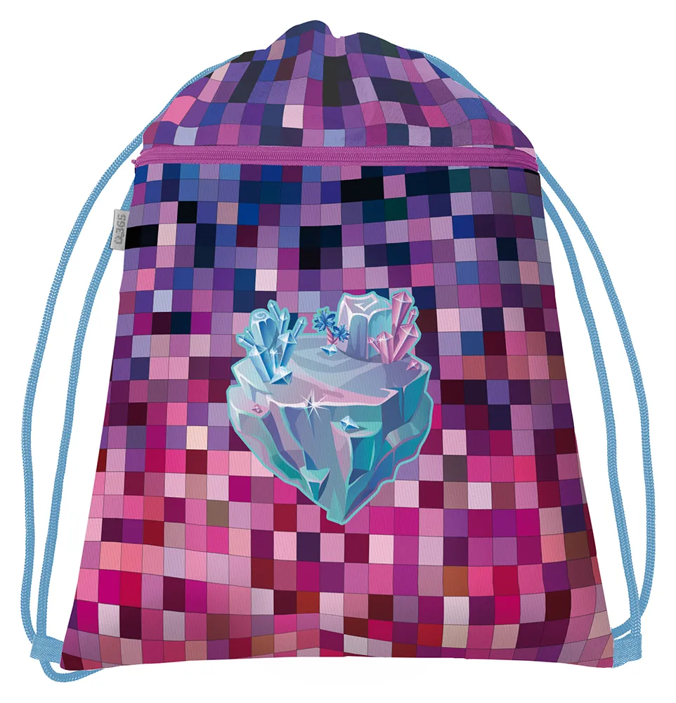 Vrecko na telocvik Craftgirl