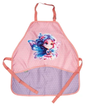 Zásterka na výtvarnú výchovu Fairy