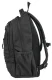 Studentský batoh Brisk Black Studentský batoh Brisk Black