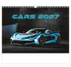 Kalendář Cars