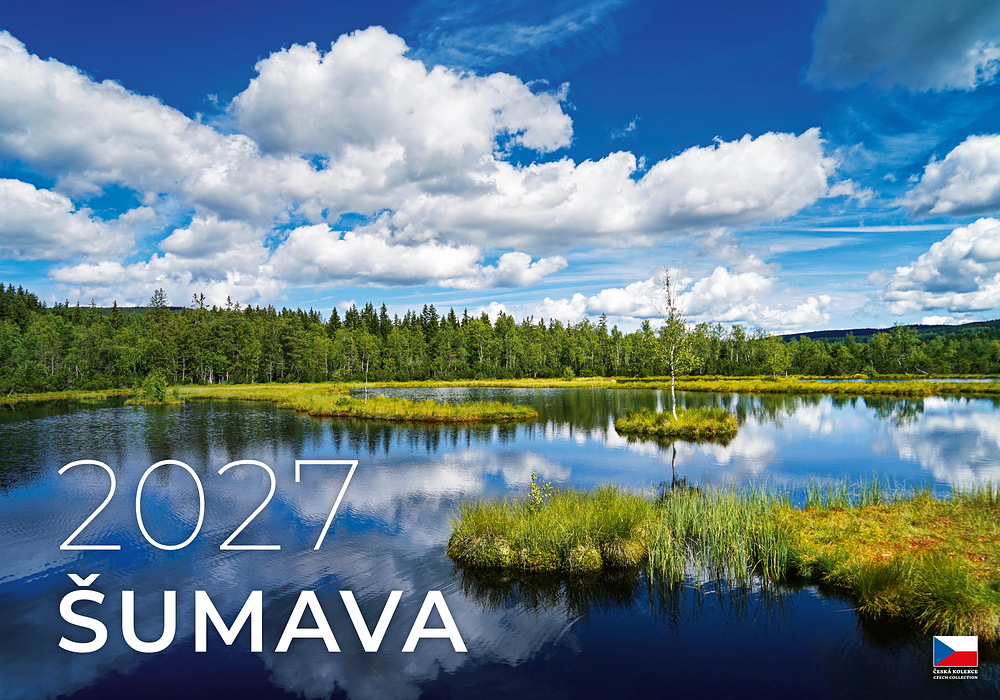 Kalendář Šumava