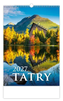 Kalendár Tatry